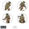 bolt action us rangers plastic box set 3