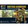 bolt action british airborne allied paratroopers