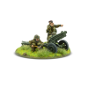 bolt action british airborne 75mm pack howitzer