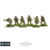 bolt action us army starter army 3