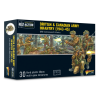 bolt action british canadian army infantry