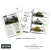 bolt action t 34 85 medium tank plastic box set 4
