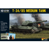 bolt action t 34 85 medium tank plastic box set