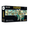 bolt action fallschirmjager platoon winter