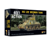 bolt action m3 lee medium tank