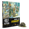 bolt action armies of germany third edition kniha