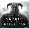 the elder scrolls v skyrim the adventure game dawnguard expansion