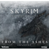 the elder scrolls v skyrim the adventure game from the ashes expansion