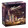 welcome to the moon