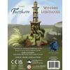 farshore wooden lighthouse dreveny majak pro dalavu