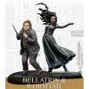 harry potter miniatures adventure game bellatrix and wormtail 3