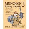Munchkin 3 - Kněžské poklesky