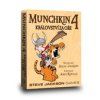 Munchkin 4 - Království za oře
