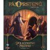 pan prstenu karetni hra lcg spolecenstvo prstenu