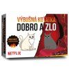 vybusna kotatka dobro a zlo