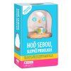 hod sebou slepici prdelko