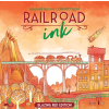 railroad ink blazing red edition anglicky