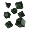 sada 7 kostek call of cthulhu zelena a cerna scth02 2