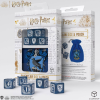 sada 5 kostek d6 pytlik harry potter ravenclaw dice and pouch