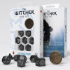 sada 7 kostek the witcher dice set yennefer cerna a stribrna swye02 2