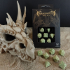 sada 7 kostek dracopolis dice set the andean longneck sdcp03 3