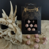 sada 7 kostek dracopolis dice set the yucatan featherwing sdcp02 3