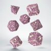 sada 7 kostek dracopolis dice set the yucatan featherwing sdcp02