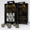 sada 7 kostek dracopolis dice set the scandinavian blackfang sdcp01 2