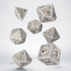 sada 7 kostek bloodsucker dice set immortal
