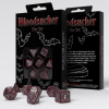 sada 7 kostek bloodsucker dice set scarlet 2