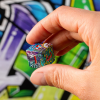 full art dice set graffiti sada 7 kostek 3