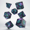 full art dice set stardust sada 7 kostek