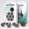 sada 7 kostek the witcher dice set ciri seda a bronzova swci04 2