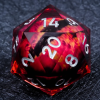 kostka d20 dragon eye 2