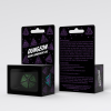 dungeon generator die black green 2