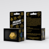 treasure generator die yellow black 2