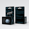 weather generator die blue black 4