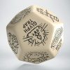 trap generator die beige black