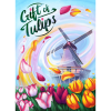 gift of tulips