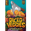 diced veggies