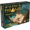 ve stinu pyramid zasveti