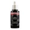 the army painter warpaints fanatic matt black