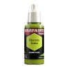 the army painter warpaints fanatic electric lime