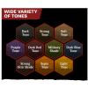 army painter warpaints fanatic washes paint set