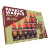 army painter warpaints fanatic washes paint set 2
