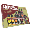 army painter warpaints fanatic metallics paint set 2