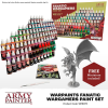 army painter fanatic wargamers paint set 3