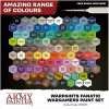 army painter fanatic wargamers paint set 2