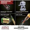the army painter speedpaint marker grim black 3