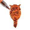 the army painter speedpaint marker fire giant orange